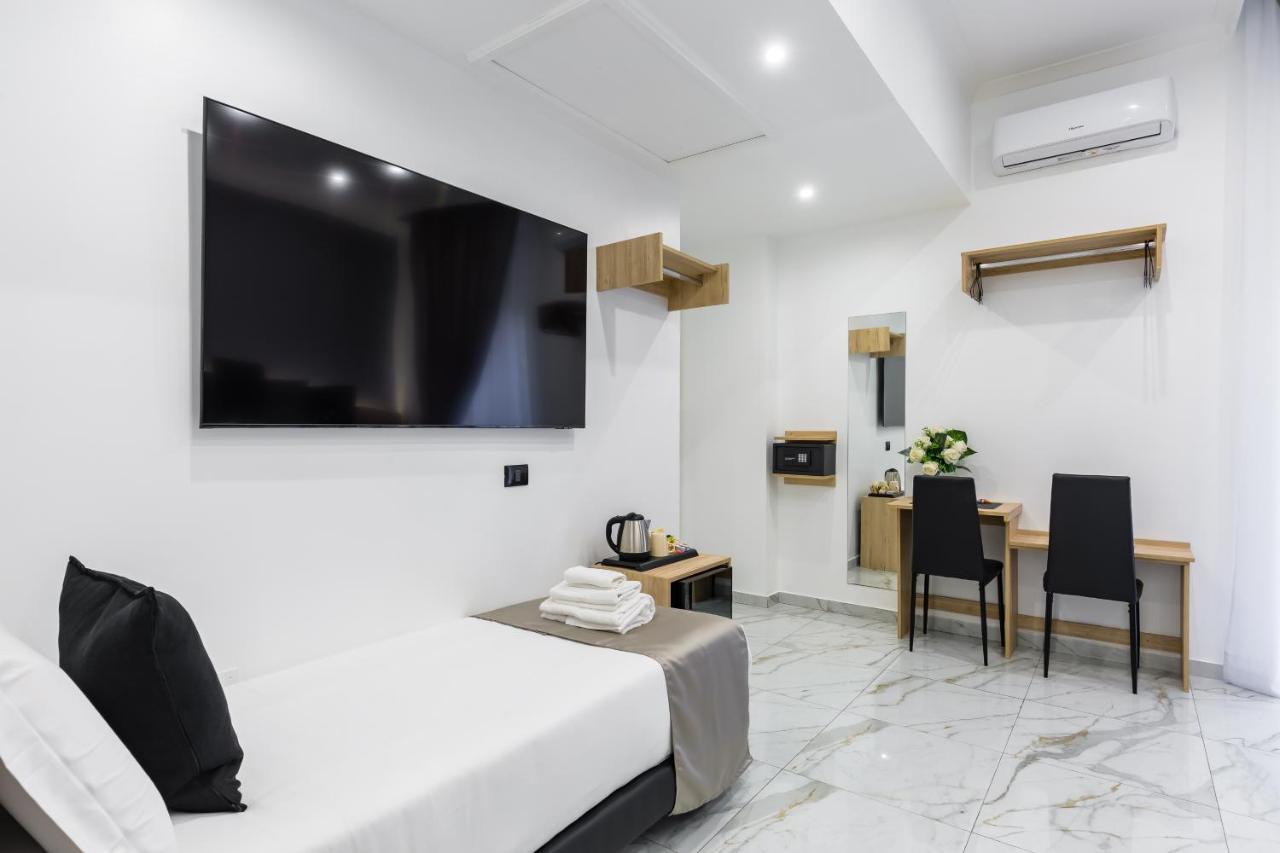 Hotel La Stazione Napoli