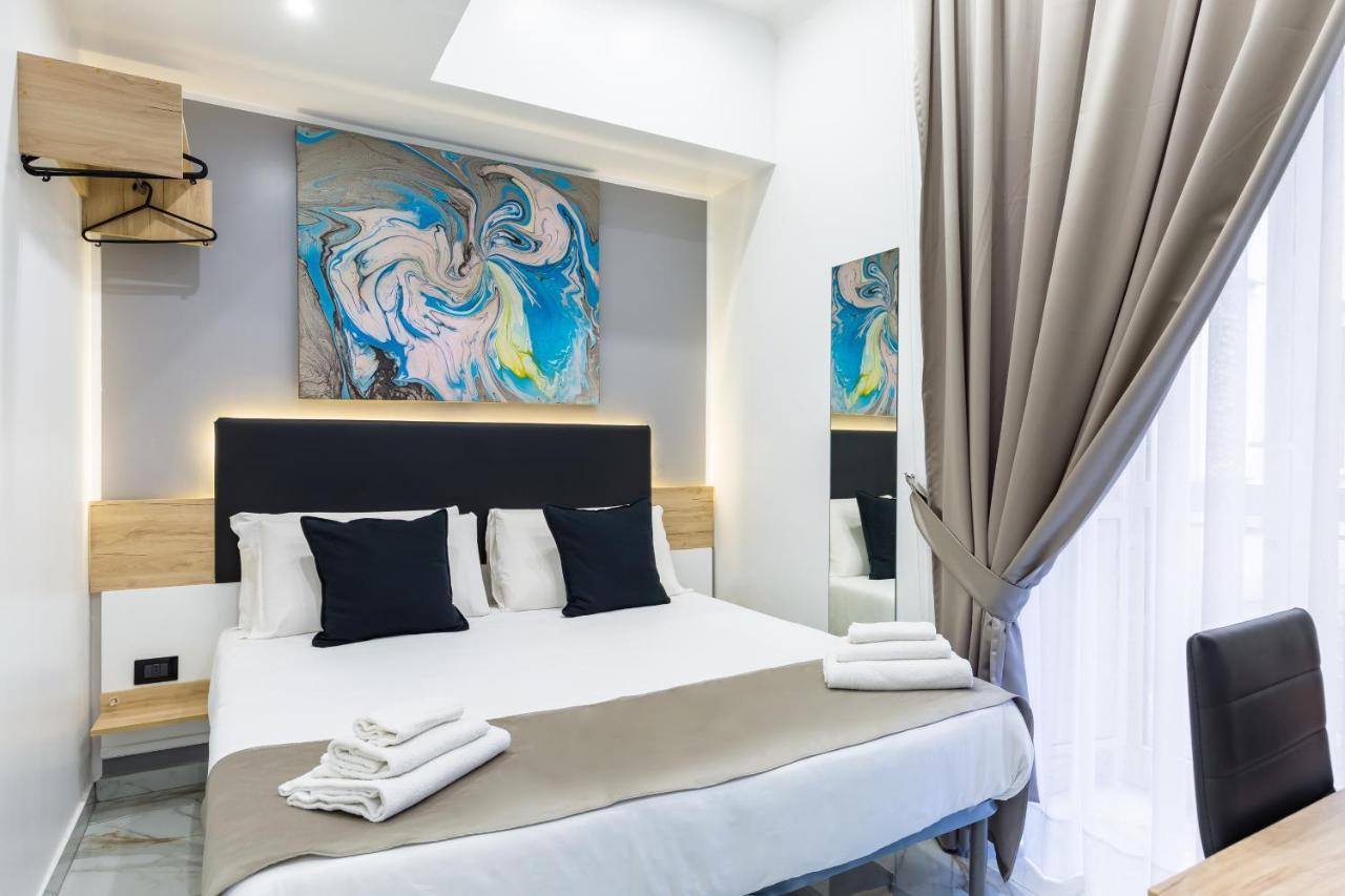 Hotel La Stazione Napoli